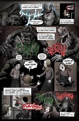 Read Monsters In Your Head  2 Page 3 in English