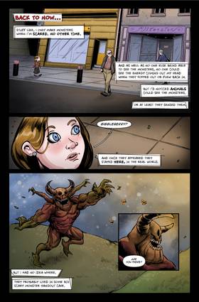 Read Monsters In Your Head  2 Page 4 in English