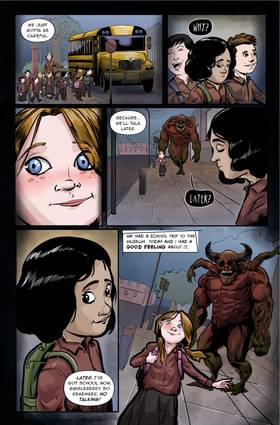 Read Monsters In Your Head  2 Page 6 in English