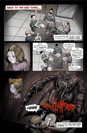 Read Monsters In Your Head  2 Page 7 in English