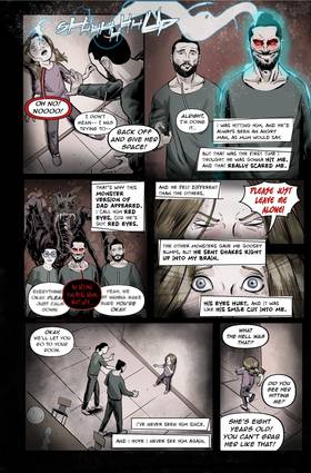 Read Monsters In Your Head  2 Page 9 in English