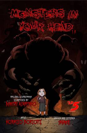 Read Monsters In Your Head  1 Page 1 in English