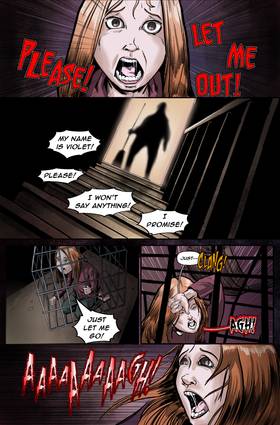 Read Monsters In Your Head  3 Page 3 in English