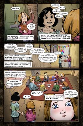 Read Monsters In Your Head  3 Page 4 in English