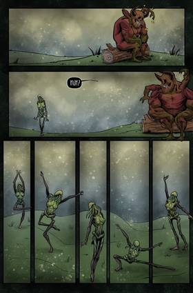Read Monsters In Your Head  3 Page 6 in English