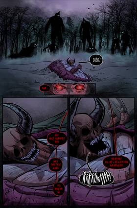 Read Monsters In Your Head  3 Page 8 in English