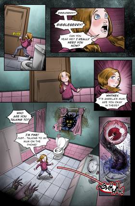 Read Monsters In Your Head  3 Page 10 in English