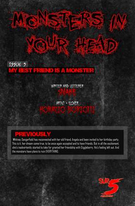 Read Monsters In Your Head  3 Page 2 in English