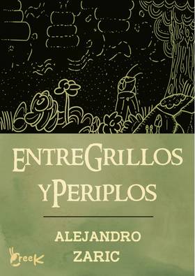 Read Entre Grillos Y Periplos  1 Page 1 in Spanish
