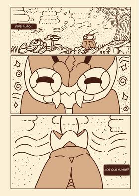 Read Entre Grillos Y Periplos  1 Page 2 in Spanish