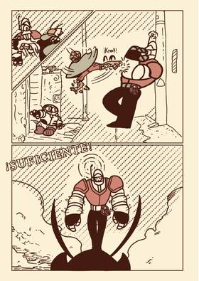 Read Entre Grillos Y Periplos  1 Page 9 in Spanish