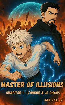 Read Master of Illusions  2 Page 1 in French