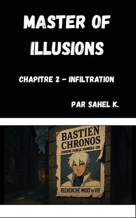 Read Master of Illusions  3 Page 1 in French
