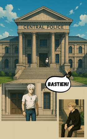 Read Master of Illusions  3 Page 2 in French