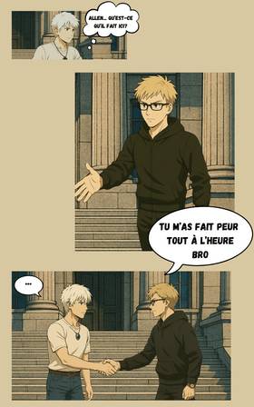 Read Master of Illusions  3 Page 3 in French