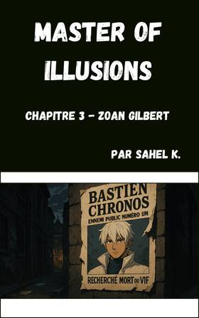 Read Master of Illusions  4 Page 1 in French