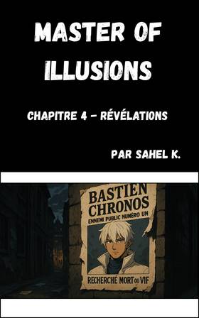 Read Master of Illusions  5 Page 1 in French