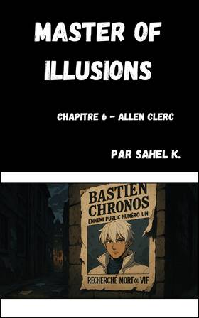 Read Master of Illusions  7 Page 1 in French