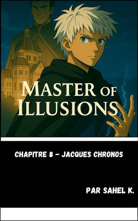 Read Master of Illusions  9 Page 1 in French