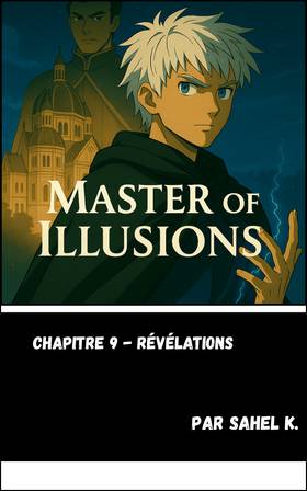 Read Master of Illusions  10 Page 1 in French