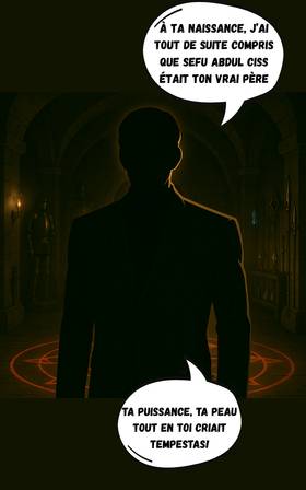 Read Master of Illusions  11 Page 3 in French