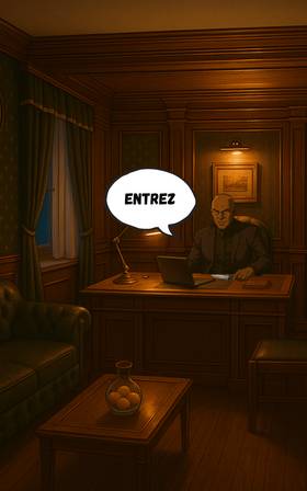 Read Master of Illusions  14 Page 2 in French
