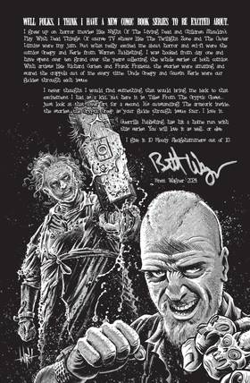 Read Tales From The Cryptic Closet 4  1 Page 3 in English