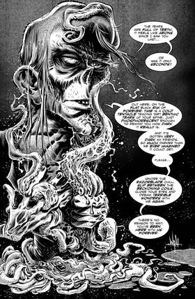 Read Tales From The Cryptic Closet 4  1 Page 4 in English