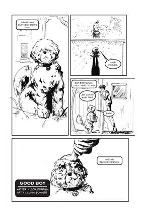 Read Tales From The Cryptic Closet 4  1 Page 5 in English