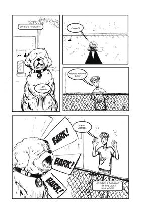 Read Tales From The Cryptic Closet 4  1 Page 6 in English