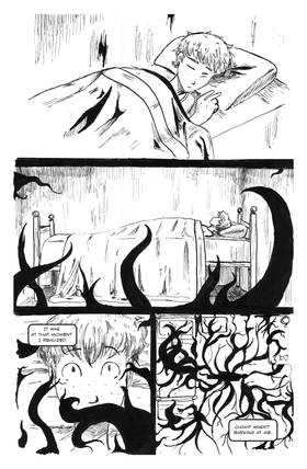 Read Tales From The Cryptic Closet 4  1 Page 9 in English