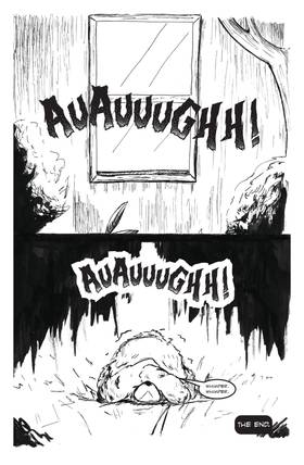 Read Tales From The Cryptic Closet 4  1 Page 10 in English