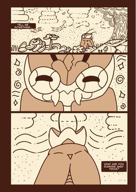 Read Between Creeks & Trips  1 Page 2 in English