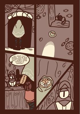 Read Between Creeks & Trips  1 Page 5 in English