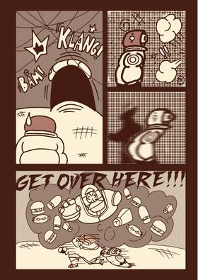 Read Between Creeks & Trips  1 Page 6 in English