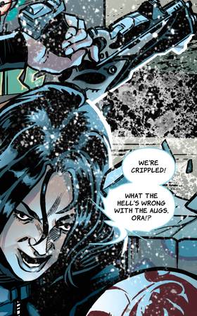 Read STEEL RAINING (Vertical Scroll)  2 Page 3 in English
