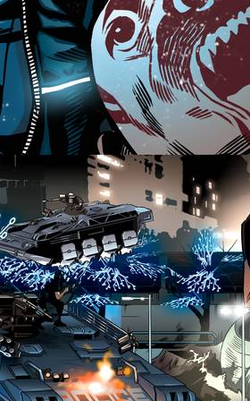 Read STEEL RAINING (Vertical Scroll)  2 Page 4 in English