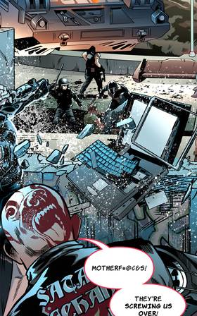 Read STEEL RAINING (Vertical Scroll)  2 Page 5 in English