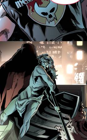 Read STEEL RAINING (Vertical Scroll)  2 Page 6 in English