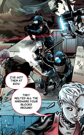 Read STEEL RAINING (Vertical Scroll)  2 Page 7 in English