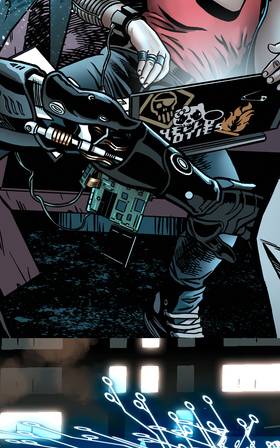 Read STEEL RAINING (Vertical Scroll)  2 Page 8 in English
