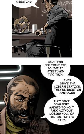 Read STEEL RAINING (Vertical Scroll)  3 Page 5 in English