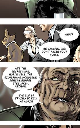 Read STEEL RAINING (Vertical Scroll)  3 Page 8 in English