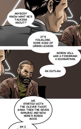 Read STEEL RAINING (Vertical Scroll)  3 Page 9 in English
