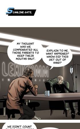 Read STEEL RAINING (Vertical Scroll)  3 Page 1 in English