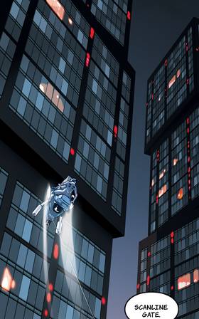 Read STEEL RAINING (Vertical Scroll)  4 Page 2 in English