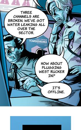 Read STEEL RAINING (Vertical Scroll)  4 Page 5 in English