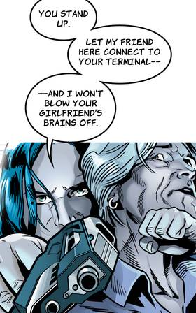 Read STEEL RAINING (Vertical Scroll)  4 Page 7 in English