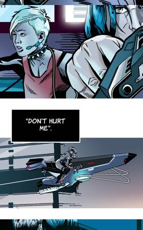 Read STEEL RAINING (Vertical Scroll)  4 Page 8 in English
