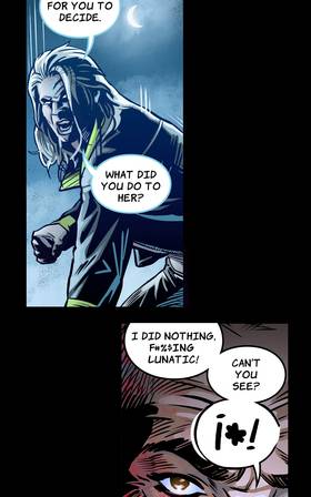 Read STEEL RAINING (Vertical Scroll)  5 Page 6 in English